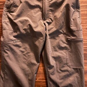 Magellan Outdoors Dark Grey Cargo Pants